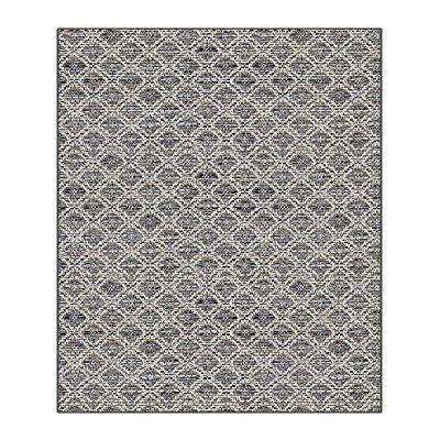 2'x3' - Gunmetal, Summer Sensations Collection - Premium Indoor/Outdoor Custom Made Rugs & Runners | Marina CAY Carpet by Couristan. Balconys, Patios, Decks, Poolside & More!