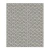 7'x9' - Ash, Summer Sensations Collection - Premium Indoor/Outdoor Custom Made Rugs & Runners | Marina CAY Carpet by Couristan. Balconys, Patios, Decks, Poolside & More! view 1