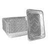 [200 Pack] 9 x 13 Disposable Aluminum Foil Steam Table Deep Pans - Half Size Baker's Choice Great for Roasting, Potluck, Reheating, Catering, Party, BBQ, Baking by EcoQuality view 1