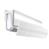 Adjustable Air Conditioner Wind Deflector Baffle Telescopic Air Conditioner Deflector Confinement Anti Direct Blowing Retractable Shield Cold Air Conditioner Cover Wind Baffle Air Conditioner Shield view 1