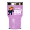 14th Anniversary Trump Tumbler Funny Fourteenth Year Married Ivory Celebration Coffee Mug For Wife or Husband view 1