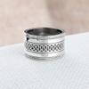 Bansriracha Vintage Rings for Women Round Wedding Rings Fashion Jewelry for Women Gift 2017 New(RI102804) (8) view 1