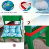 Stormeagle 11"x11" Stuffed Chair Cushion Seat Back Square PP Cotton Insert Filling Pad for Kids Children Boy Girl view 3