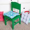 Stormeagle 11"x11" Stuffed Chair Cushion Seat Back Square PP Cotton Insert Filling Pad for Kids Children Boy Girl view 4