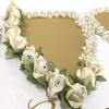 White Pearl Guest Book all Occasions Birthday Sweet 16 Wedding view 4