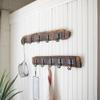 Kalalou NMCC1055 Coat Rack, Brown view 1
