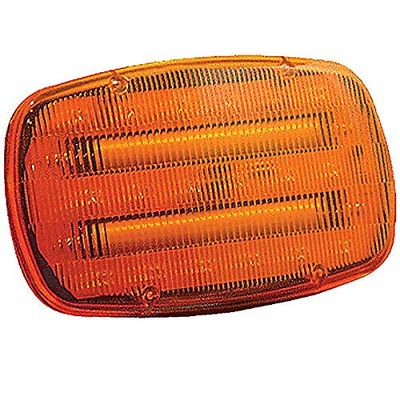 SafeTruck by Ms. Carita Signal Lights with Magnets - Amber Light