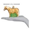 Old World Christmas Shetland Pony Glass Blown Ornament for Christmas Tree view 4