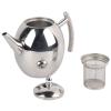 1500ml Teapot Coffee Pot Kettle, Large Capacity Stainless Steel,for Piping Hot Water Tea,with Filter/Handle/Lid view 1