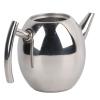 1500ml Teapot Coffee Pot Kettle, Large Capacity Stainless Steel,for Piping Hot Water Tea,with Filter/Handle/Lid view 4