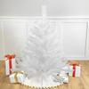 Full ICY White Spruce Artificial Christmas Tree - 3' - Unlit view 2