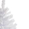 Full ICY White Spruce Artificial Christmas Tree - 3' - Unlit view 4