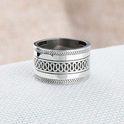 Bansriracha Vintage Rings for Women Round Wedding Rings Fashion Jewelry for Women Gift 2017 New(RI102804) (6)