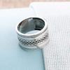 Bansriracha Vintage Rings for Women Round Wedding Rings Fashion Jewelry for Women Gift 2017 New(RI102804) (6) view 3