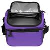 Patriot Coolers Duo Lunch Bag - 15 Can Lunch Cooler With Dual Compartments And Convenient Carry Strap (Purple) view 3