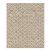 3'x9' - Bronze, Summer Sensations Collection - Premium Indoor/Outdoor Custom Made Rugs & Runners | Marina CAY Carpet by Couristan. Balconys, Patios, Decks, Poolside & More! view 1