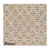 3'x9' - Bronze, Summer Sensations Collection - Premium Indoor/Outdoor Custom Made Rugs & Runners | Marina CAY Carpet by Couristan. Balconys, Patios, Decks, Poolside & More! view 3