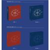CIX 1st EP Album - Hello Chapter 1. [Hello, Stranger] (2version Set) 2Album +2Roll Poster + Express Shipping view 3