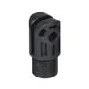 AlveyTech Motor Fork Head for Lift Chair with Okin DeltaDrive - Left-Hand Counter-Clockwise 1" Thread, Replacement Forkhead Actuator Tip for Delta Drive Motors on Golden & Pride Recliners (GMOKI-13) view 1