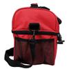 Patriot Coolers Duo Lunch Bag - 15 Can Lunch Cooler With Dual Compartments And Convenient Carry Strap (Red) view 4
