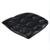 Commercial Seating Products Black Tufted Vinyl Cushions Chairs, 6-Pack view 1