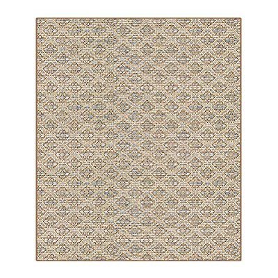 8'x11' - Bronze, Summer Sensations Collection - Premium Indoor/Outdoor Custom Made Rugs & Runners | Marina CAY Carpet by Couristan. Balconys, Patios, Decks, Poolside & More!