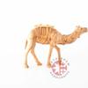 Bethlehem Handicrafts Wooden Carved Camel with Harness view 4