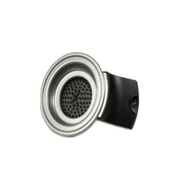 Black 2-Cup Podholder HD5010 For Philips Senseo Coffee Maker HD6553 HD6554 HD6555 HD6556 HD7803 HD7804 HD7805 HD7806 HD7810 HD7811 HD7812 HD7813 HD7814 HD7815 HD7816 HD7817 HD7818 HD7819 422225962271