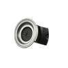 Black 2-Cup Podholder HD5010 For Philips Senseo Coffee Maker HD6553 HD6554 HD6555 HD6556 HD7803 HD7804 HD7805 HD7806 HD7810 HD7811 HD7812 HD7813 HD7814 HD7815 HD7816 HD7817 HD7818 HD7819 422225962271 view 1