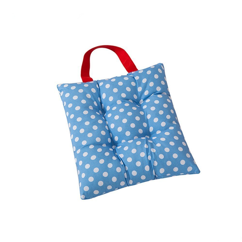 Stormeagle 11"x11" Stuffed Chair Cushion Seat Back Square PP Cotton Insert Filling Pad for Kids Children Boy Girl