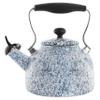 Chantal Tea Kettle, Vintage Series, Enamel on Steel, Whistling (Blue) view 1