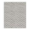 2'x3' - Silver, Summer Sensations Collection - Premium Indoor/Outdoor Custom Made Rugs & Runners | Marina CAY Carpet by Couristan. Balconys, Patios, Decks, Poolside & More! view 1
