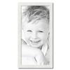 ArtToFrames 18x37 Inch White Picture Frame, This 2.00 Inch Custom MDF Poster Frame is White, Great for Your Art or Photos - Comes with Economy Acrylic view 2