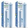 2-Pack Spring Source CMF001 Coffee Machine Water Filter Replacement For Jura Clearyl Blue 71445, 67879, ENA3, ENA5, J6, J9, J95 view 1
