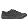 Rocket Dog Jazzin Malden Womens Multi Canvas, Black, 4 UK view 2
