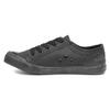 Rocket Dog Jazzin Malden Womens Multi Canvas, Black, 4 UK view 4