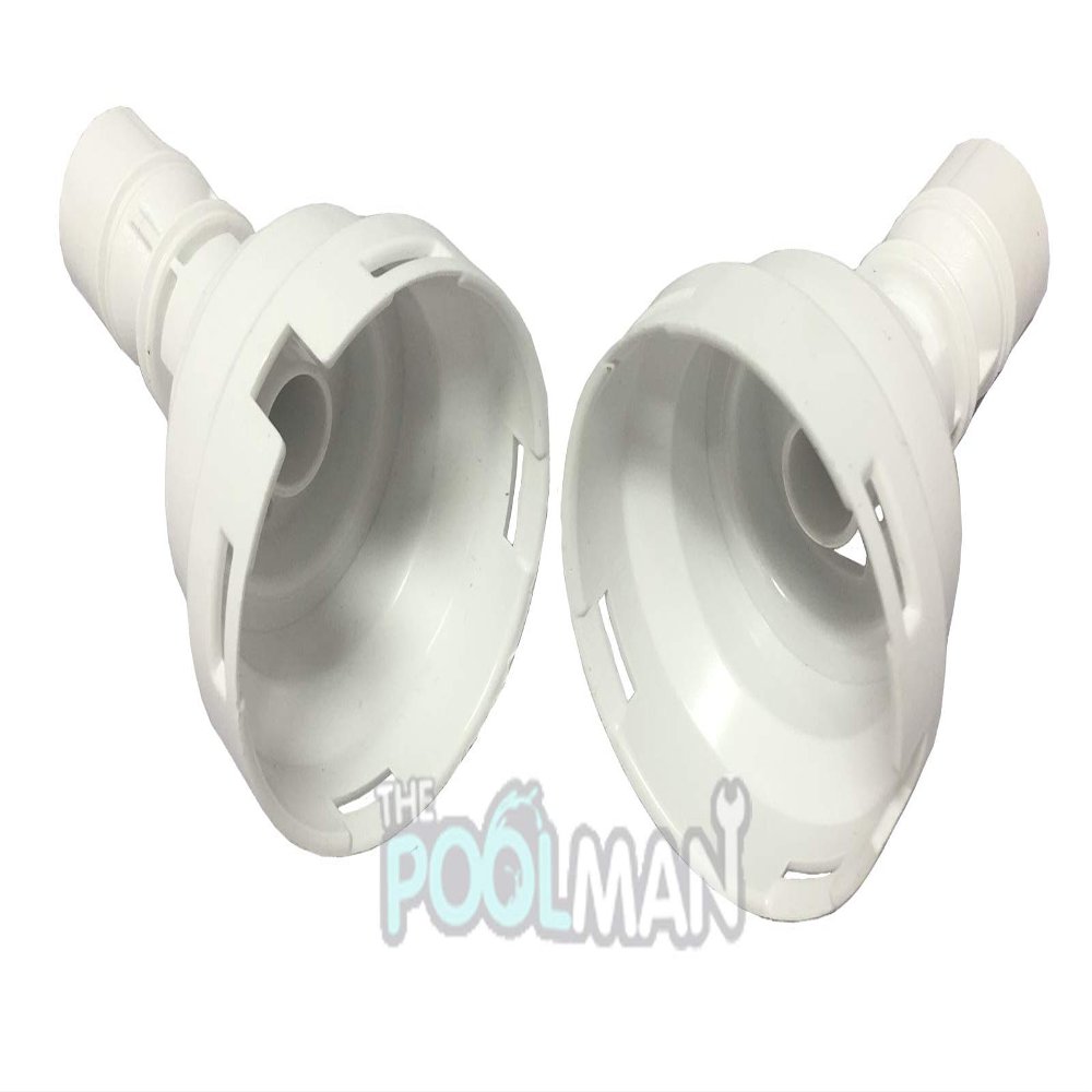 FidgetKute 2 Pack of 218-4000 Poly Storm Jet Diffuser 218-4000B Show One Size