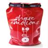 Bottelo Premium Style Reusable, Protective Bottle Transport Bag in Red, 2-Pack view 2