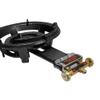 Portable Propane Super Gas Stove Burner Heavy Duty Cast Iron 13'' Outdoor Use Camping Cooker view 3
