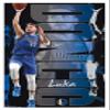 Trends International NBA Dallas Mavericks - Luka Doncic 19 Wall Poster, 22.375" x 34", White Framed Version view 1