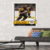 Trends International NHL Pittsburgh Penguins - Evgeni Malkin 16 Wall Poster, 22.375" x 34", White Framed Version view 2