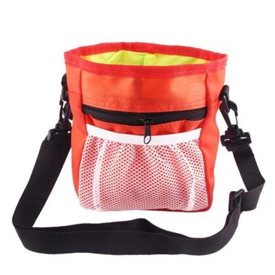 Pet Training Treat Snack Bait Obedience Outdoor Pouch Food Bag