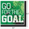 Soccer 'Goal Getter' Lunch Napkins (36ct) view 2