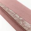 Daiko Sangyo Rosary Bag, Pink, Approx. 3.5 x 6.9 inches (9 x 17 view 2