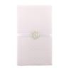 Daiko Sangyo Fukusa for Congratulations and Condolences, Pink, Approx. 4.7 x 8.1 inches (12 view 2