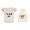 LOVIVER 10 Pieces Bachelorette Party Drawstring Pouch Bags 4x6 inch Hangover Kit Bags Bridesmaid Survival Kit Oh Shit Kit Bag view 3