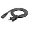 LKPower 28.8V AC/DC Adapter Charger Replacement for Shark ION YLS0243A-T288080 IONFlex F30 F80 X30 X40 IR100 IR200 IR141 IR70 IF281 2X DuoClean IF200W IF251 IF285 IC205 IF202 XBAT200 Vacuum Cleaner view 3