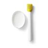 HerbWand Basting Brush with Ceramic Tray view 1