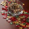 Factory Direct Craft Package of 200 Acrylic Fall Mini Leaves - Table Scatters for Autumn - Fall - Thanksgiving Decorating & Vase Fillers view 3