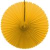 7-Piece Tissue Fans, Princess Pink Gold, 13-18 Inch view 4